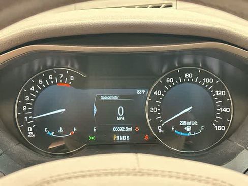 Used 2017 Lincoln MKZ Select w/ Technology Package AWD/4WD image 6