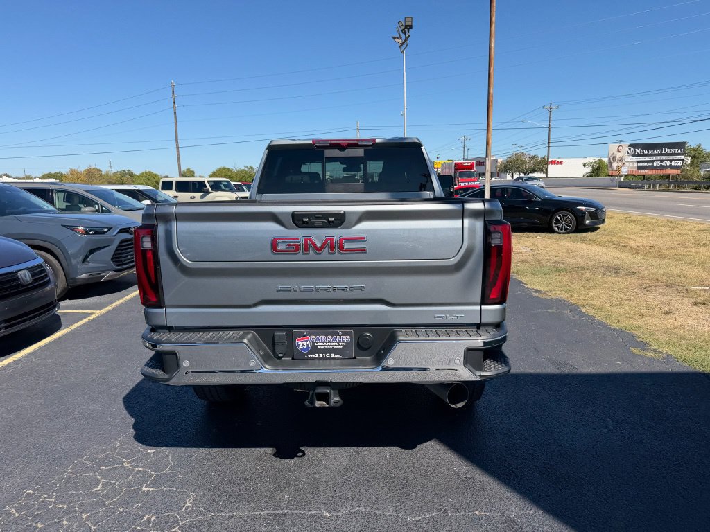 Used 2024 GMC Sierra 2500 SLT w/ SLT Convenience Package AWD/4WD image 4