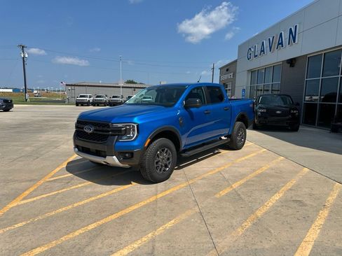 New 2026 Ford Ranger XLT w/ Equipment Group 301A High AWD/4WD image 3