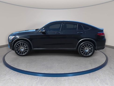 Used 2020 Mercedes-Benz GLC 300 4MATIC Coupe image 8