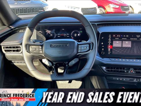 Used 2025 Dodge Charger R/T w/ Quick Order Package 25M R/T image 5