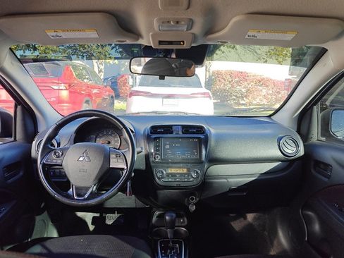 Used 2024 Mitsubishi Mirage Black Edition image 22