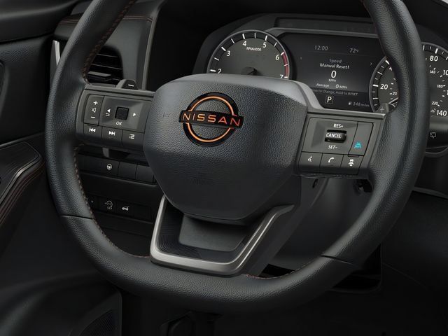 New 2026 Nissan Rogue SV AWD/4WD image 19