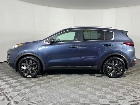 Used 2021 Kia Sportage S image 9