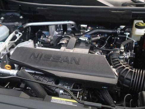 New 2026 Nissan Rogue Dark Armor AWD/4WD image 25