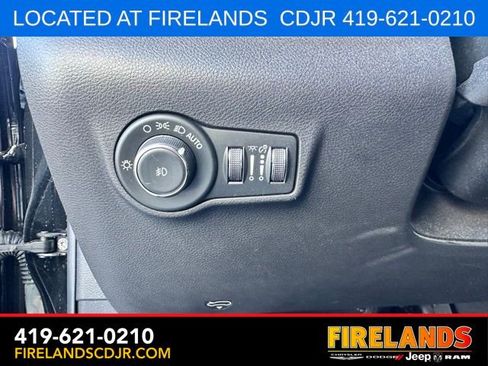 Used 2022 Jeep Compass Latitude AWD/4WD image 19