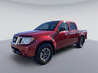 Used 2018 Nissan Frontier Desert Runner