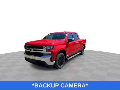 Used 2021 Chevrolet Silverado 1500 LT w/ Convenience Package II AWD/4WD image 5