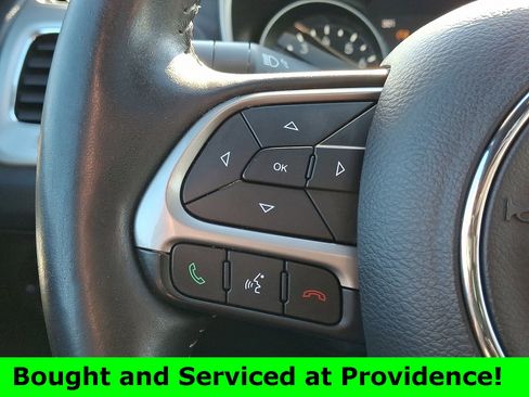 Used 2021 Jeep Compass 80th Special Edition w/ Sun and Sound Group image 24