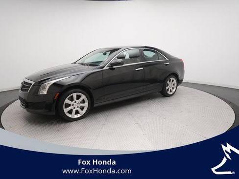 Used 2013 Cadillac ATS 2.0T AWD Sedan image 1