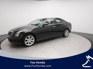 Used 2013 Cadillac ATS 2.0T AWD Sedan video 1