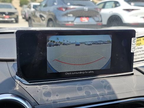 New 2025 MAZDA MX-5 Miata Grand Touring w/ Weather Package image 34