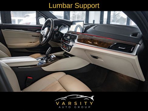 Used 2018 BMW M550i xDrive image 20