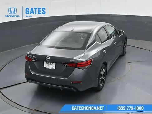 Used 2022 Nissan Sentra SV w/ Trunk Package FWD image 42