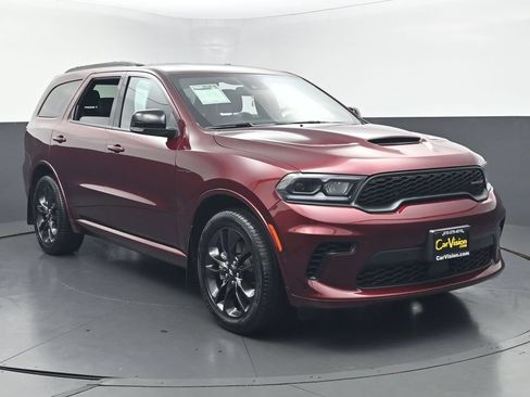 Used 2025 Dodge Durango R/T w/ Blacktop Package AWD/4WD image 3