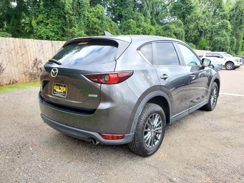 Used 2019 MAZDA CX-5 Touring FWD image 6