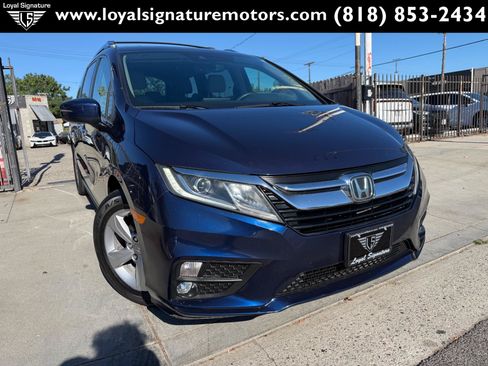 Used 2019 Honda Odyssey EX-L image 1
