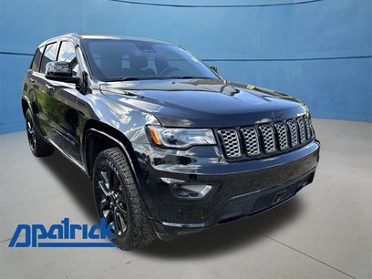 Used 2022 Jeep Grand Cherokee Laredo X
