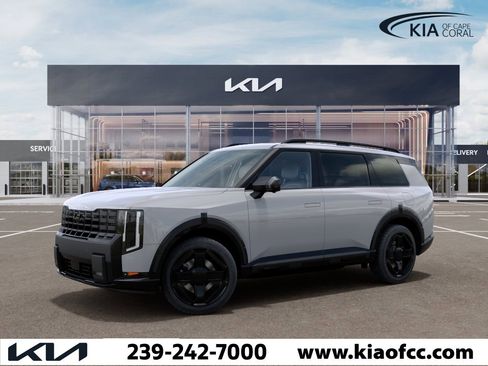 New 2027 Kia Telluride SX X-Line AWD/4WD image 3