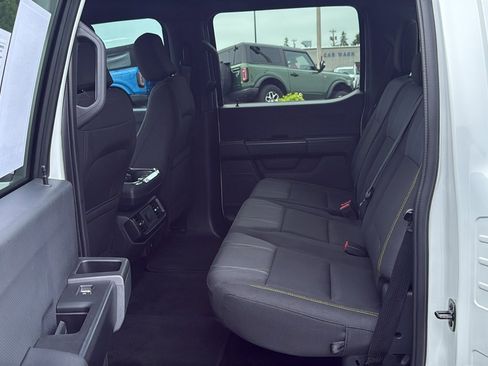 Used 2024 Ford F150 STX w/ STX Black Appearance Package AWD/4WD image 24