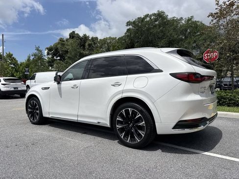 Certified 2024 MAZDA CX-90 3.3 Turbo S AWD/4WD image 26