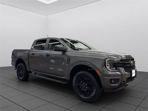 Used 2025 Ford Ranger XLT w/ Equipment Group 301A High image 8