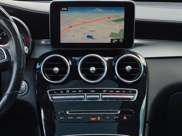 Used 2017 Mercedes-Benz GLC 300 4MATIC image 5