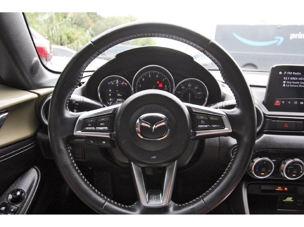 Used 2023 MAZDA MX-5 Miata Grand Touring RWD image 12