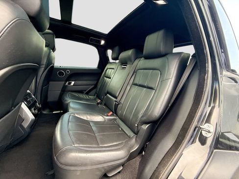 Used 2022 Land Rover Range Rover Sport HSE Silver Edition AWD/4WD image 27