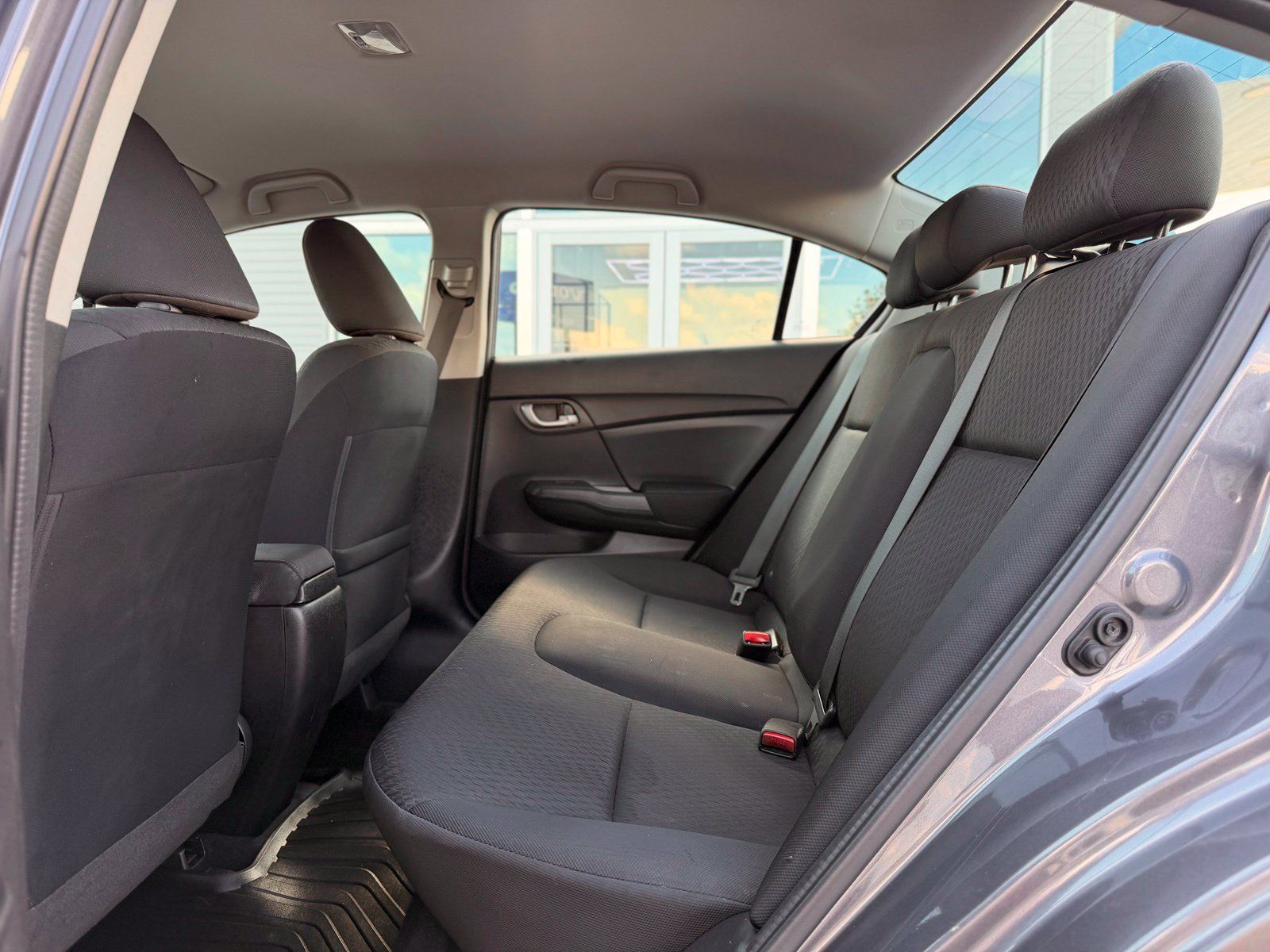 Used 2014 Honda Civic LX image 17