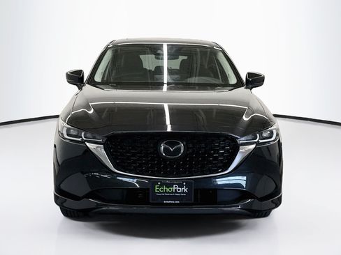 Used 2025 MAZDA CX-5 AWD 2.5 S w/ Preferred Package image 2