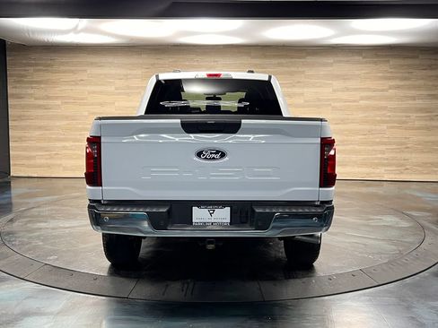 Used 2025 Ford F150 XLT w/ Equipment Group 301A Standard AWD/4WD image 24
