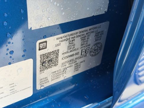 Used 2023 GMC Sierra 1500 AT4 image 26