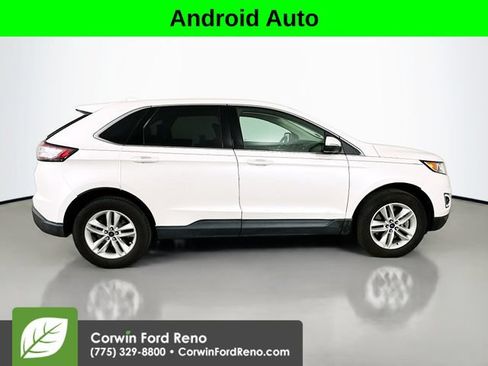 Used 2017 Ford Edge SEL w/ Equipment Group 201A AWD/4WD image 8