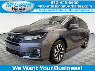 New 2026 Honda Odyssey EX-L video 1