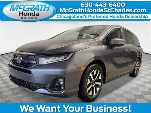 New 2026 Honda Odyssey EX-L image 1