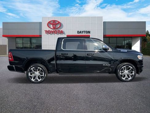 Used 2023 RAM 1500 Limited AWD/4WD image 6