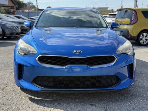 Used 2018 Kia Stinger image 10