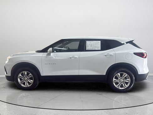 Used 2021 Chevrolet Blazer LT FWD image 10