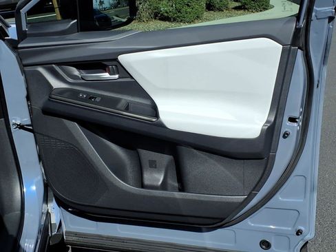 New 2026 Subaru Solterra AWD/4WD image 19