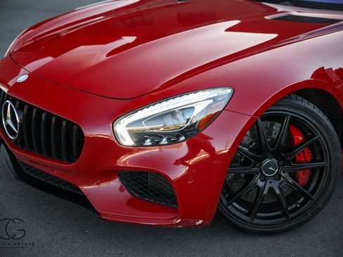Used 2016 Mercedes-Benz AMG GT S image 6