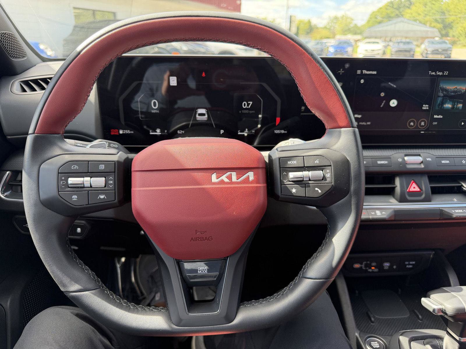 Used 2025 Kia K4 GT-Line w/ GT-Line Premium Package FWD image 14