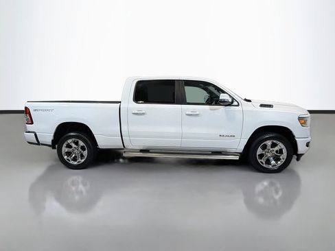 Used 2022 RAM 1500 Big Horn AWD/4WD image 10