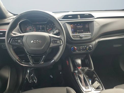 Used 2022 Chevrolet TrailBlazer RS AWD/4WD image 10