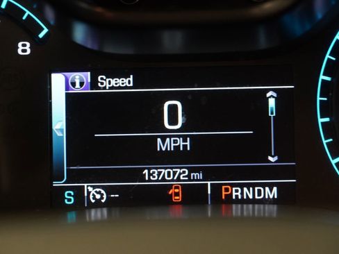 Used 2016 Chevrolet Colorado Z71 AWD/4WD image 4