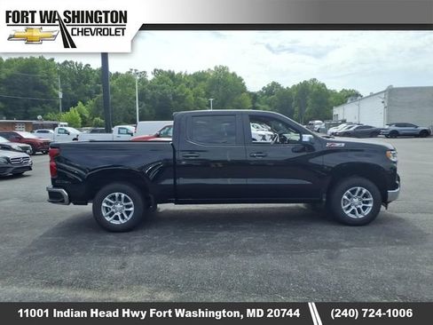New 2026 Chevrolet Silverado 1500 LT AWD/4WD image 2