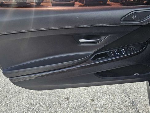 Used 2013 BMW 650i xDrive Convertible AWD/4WD image 12
