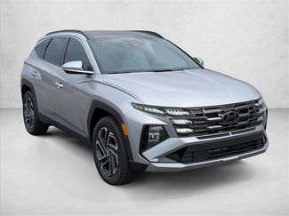 New 2026 Hyundai Tucson Limited video 3