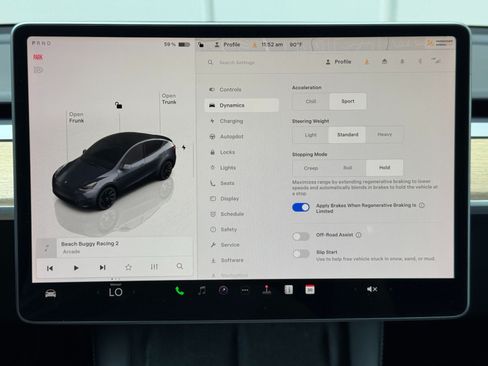 Used 2022 Tesla Model Y Long Range AWD/4WD image 24
