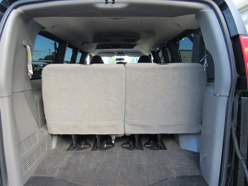 Used 2015 Chevrolet Express 2500 LT w/ LT Preferred Equipment Group RWD image 11